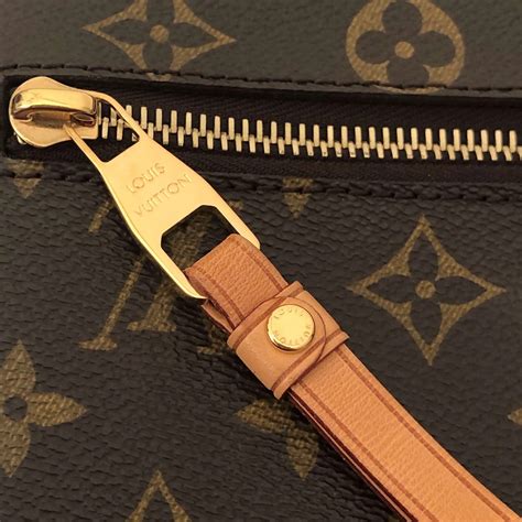 real louis vuitton zipper|are louis vuitton zippers real.